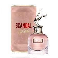 266.jpg Tester Jean Paul Gaultier Scandal e.d.p 80 ml - טסטר ג'אן פול גוטייה סקנדל א.ד.פ 80 מ"ל – תמונה 1