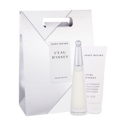 3265-5.jpg Set Issey Miyake for women e.d.t 100 ml + Body cream 75 ml - סט איסי מיאקי לאישה א.ד.ט 100 מ"ל + קרם גוף 75 מ"ל – תמונה 1