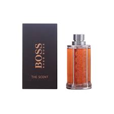 3291.jpg Hugo Boss The Scent e.d.t 200 ml - הוגו בוס דה סנט א.ד.ט 200 מ"ל – תמונה 1