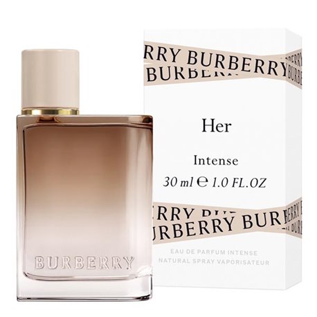 3464-4.jpg Burberry Her Intense e.d.p 100 ml - ברברי הר אינטנס א.ד.פ 100 מ"ל – תמונה 1