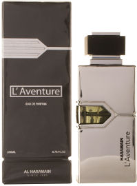 3917-1.jpg Al Haramain Laventure for men e.d.p 200 ml - אל חרמין לבנטור לגבר א.ד.פ 200 מ"ל – תמונה 1