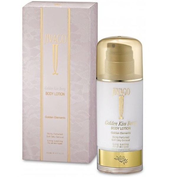 4010.jpg ג'יוואגו קרם גוף גולדן קיס בארי 150 מ"ל – תמונה 1