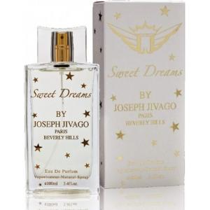 4034.jpg Jivago Sweet Dreams women e.d.t 100 ml - ג'יוואגו חלומות מתוקים לאישה א.ד.פ 100 מ"ל – תמונה 1