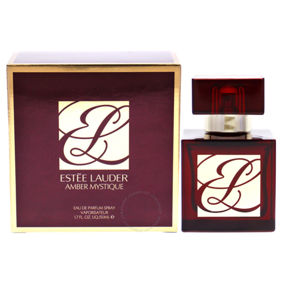 4925-2.jpg Estee Lauder Amber Mystique e.d.p 50 ml - אסתי לאודר אמבר מיסטיק א.ד.פ 50 מ"ל – תמונה 1