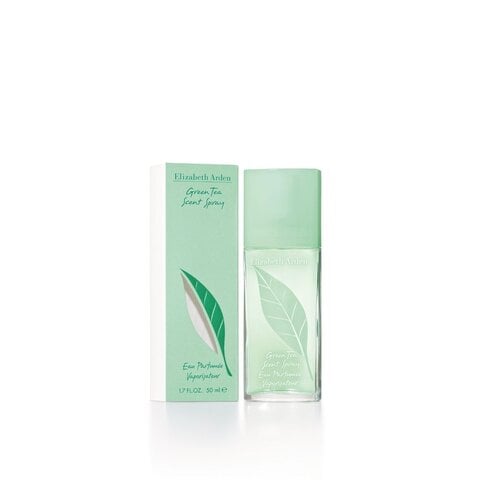 4976.jpg Green Tea - Elizabeth Arden גרין תה - אליזבת ארדן 50 מ"ל א.ד.ט – תמונה 1