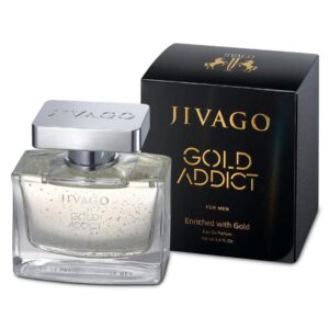 5112.jpg Jivago Gold Addict for men e.d.p 100 ml - ג'יוואגו גולד אדיקט לגבר א.ד.פ 100 מ"ל – תמונה 1