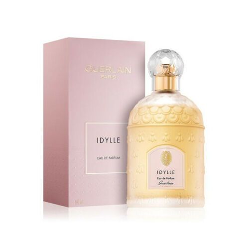 591.jpg Guerlain Idylle e.d.p 100 ml - גרלן אידיל א.ד.פ 100 מ"ל – תמונה 1