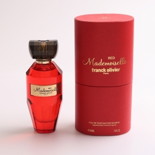 6245.jpg Franck Olivier Mademoiselle Red e.d.p 100 ml - פראנק אוליבר מדמוזל רד לאישה א.ד.פ 100 מ"ל – תמונה 1