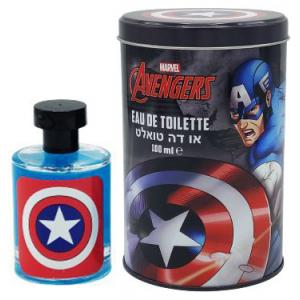 6252-2.jpg Marvel Captain America e.d.t 100 ml - מרבל קפטן אמריקה א.ד.ט 100 מ"ל – תמונה 1