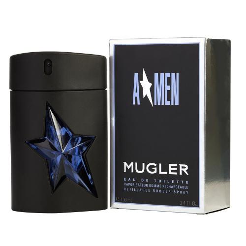 678.jpg Mugler Angel for men e.d.t 100 ml - מוגלר אנג'ל לגבר א.ד.ט 100 מ"ל – תמונה 1