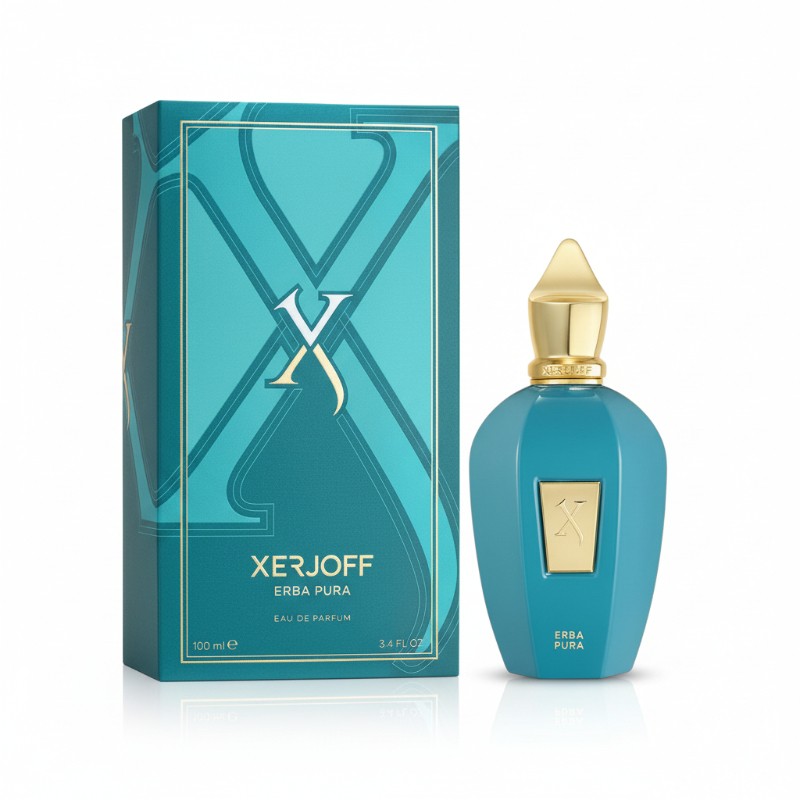 749.jpg Xerjoff Erba Pura e.d.p 100 ml - אקסרג'וף ארבה פורה א.ד.פ 100 מ"ל – תמונה 1