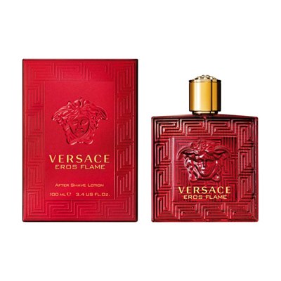 762-2.jpg Versace Eros Flame e.d.p 100 ml - ורסצ'ה ארוס פלאם א.ד.פ 100 מ"ל – תמונה 1