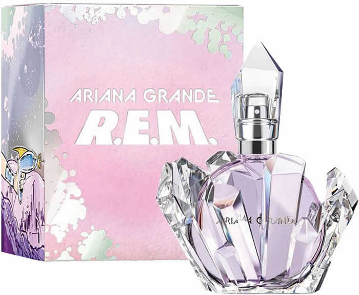 7726-1.jpg Ariana Grande R.E.M e.d.p 100 ml - אריאנה גרנדה אר אי אם א.ד.פ 100 מ"ל – תמונה 1