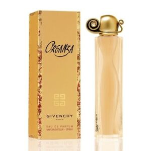 779-4.jpg Givenchy Organza e.d.p 100 ml - ג'יבנשי אורגנזה א.ד.פ 100 מ"ל – תמונה 1