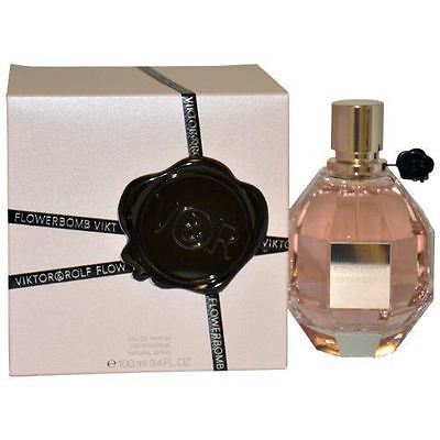 780-5.jpg Flowerbomb Viktor&Rolf e.d.p 100 ml - ויקטור & רולף פלוואר בומב א.ד.פ 100 מ”ל – תמונה 1