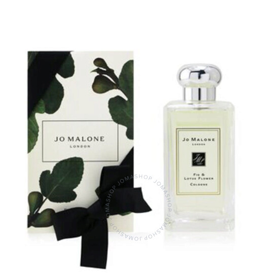 9388.jpg JO MALONE LONDON - Fig & Lotus Flower Cologne ג'ו מלון לונדון - תאנה & פרחי לוטוס 100מ"ל – תמונה 1
