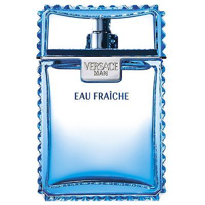 940-7.jpg Tester Versace Man Eau Fraiche e.d.p 100 ml - טסטר ורסצ'ה לגבר או פרש א.ד.ט 100 מ"ל – תמונה 1