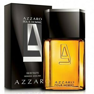 9993-2.jpg Azzaro pour Homme - Azzaro אזארו פור הום - אזארו 200 מ"ל א.ד.ט – תמונה 1