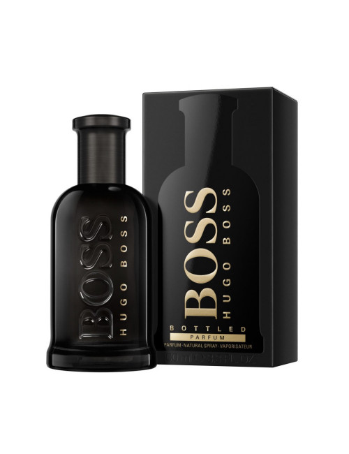 10466.jpg Hugo Boss Bottled Parfum 100 ml - הוגו בוס בוטלד פרפיום 100 מ"ל – תמונה 1