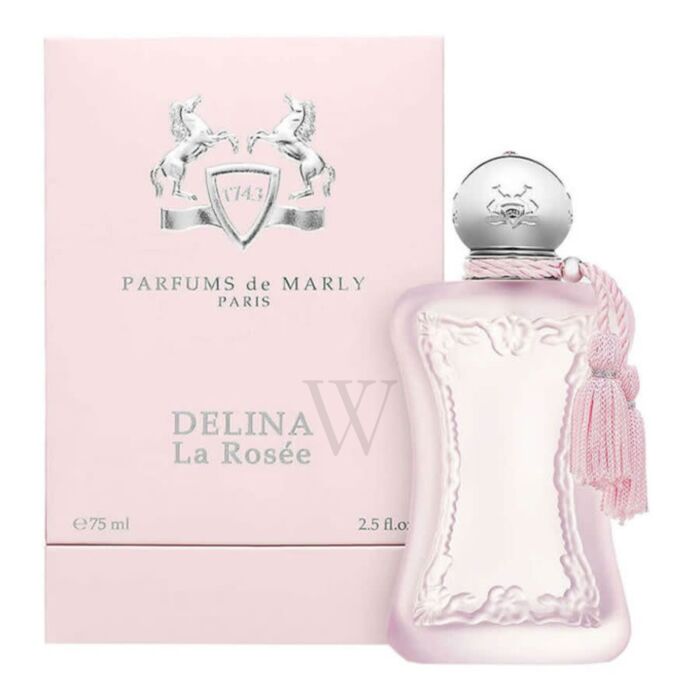 10799-4.jpg Parfums De Marly Delina La Rosee e.d.p 75 ml - פרפיום דה מרלי דלינה לה רוזה א.ד.פ 75 מ"ל – תמונה 1