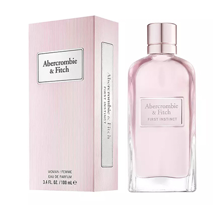 1212.jpg Abercrombie & Fitch for women e.d.p 100 ml - אברקומבי & פיץ' פירסט לאישה א.ד.פ 100 מ"ל – תמונה 1