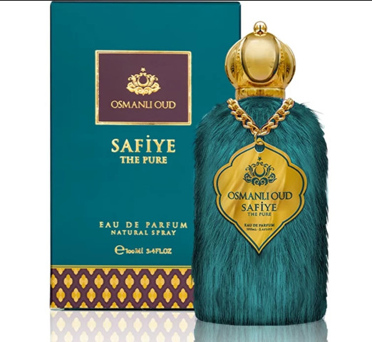 14072.jpg איסמאל עוד SAFIYE אדפ 100 מ"ל – תמונה 1