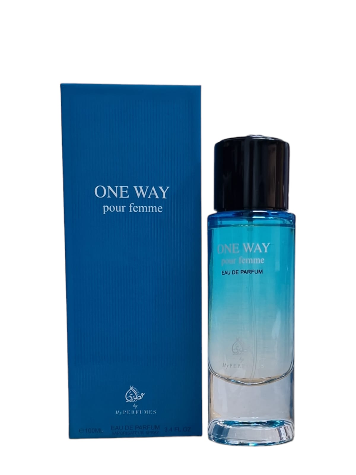 My Perfume One Way for Fam