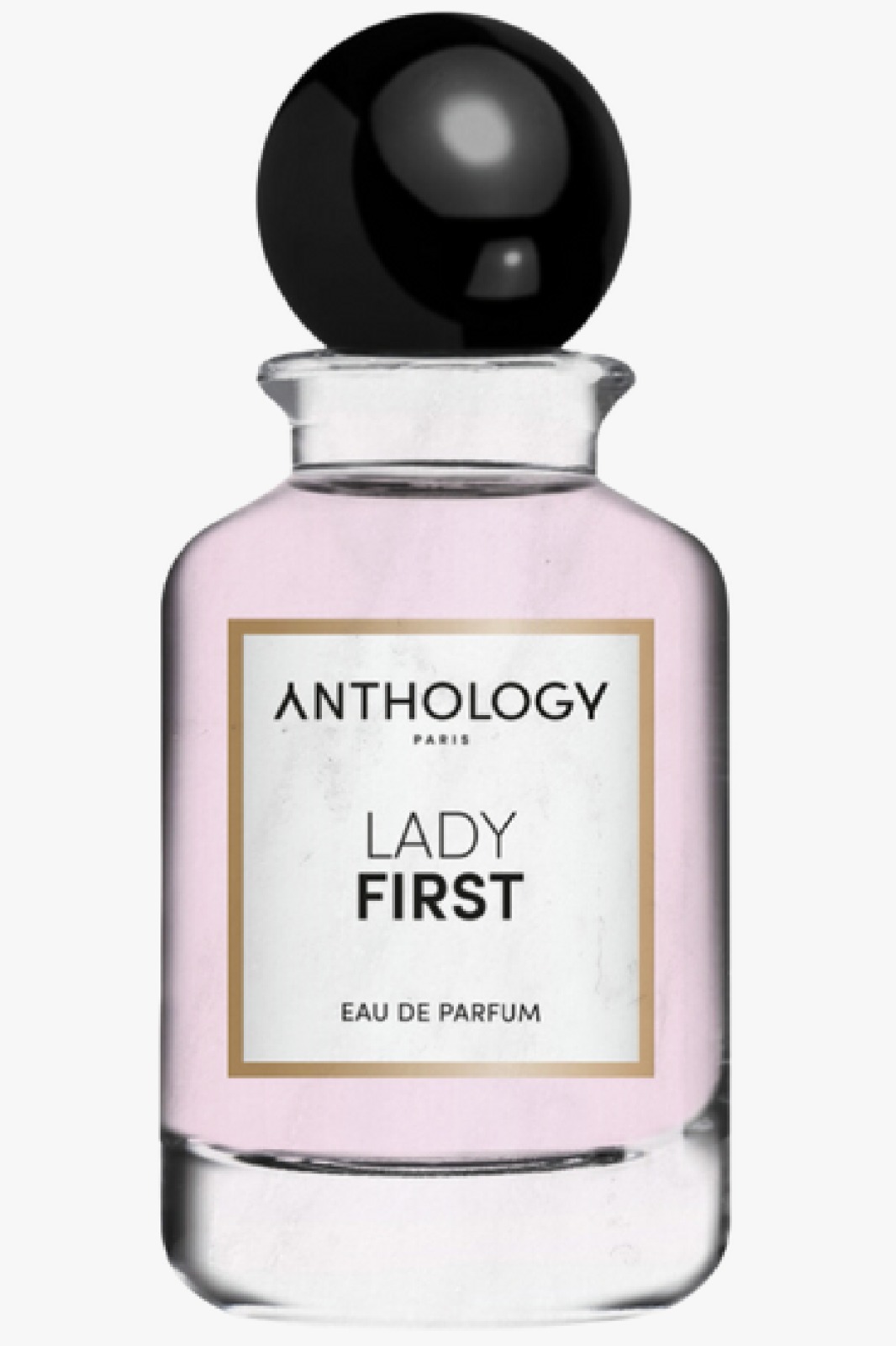 ANTHOLOGY Lady First