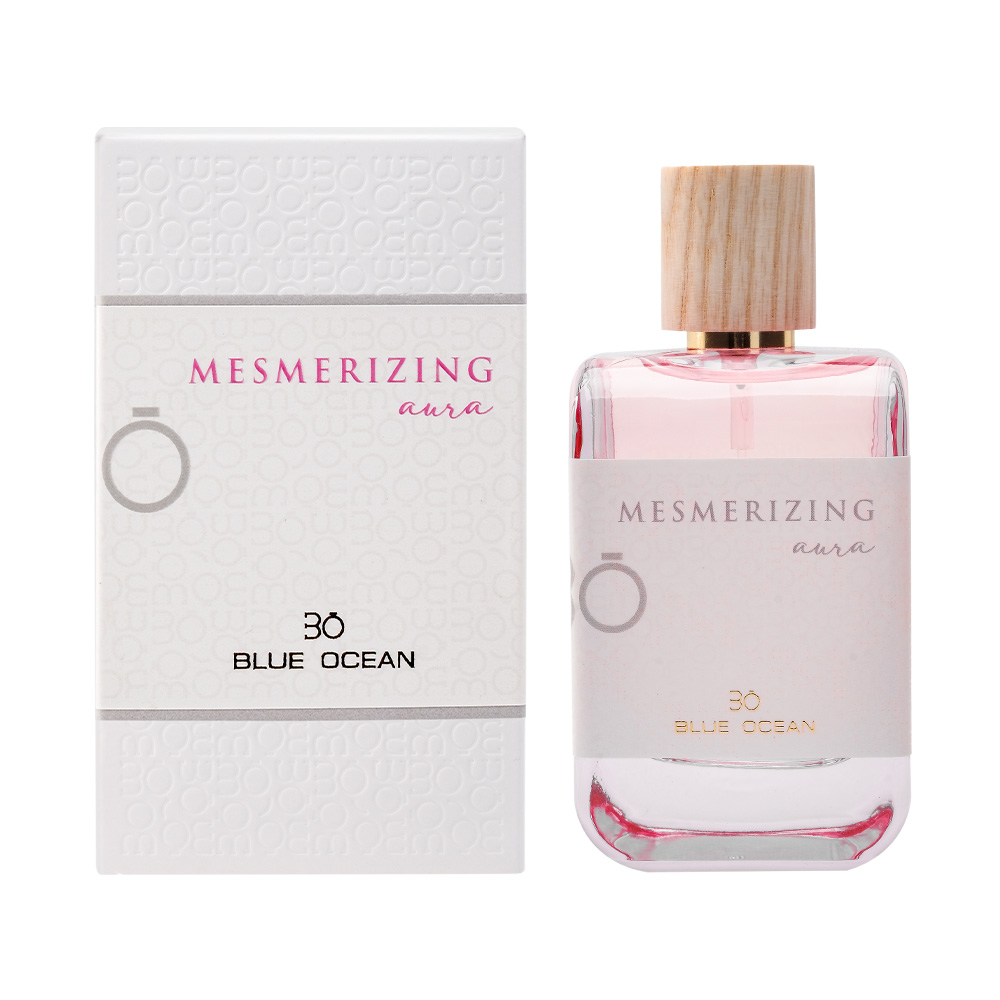 Blue Ocean Mesmerizing