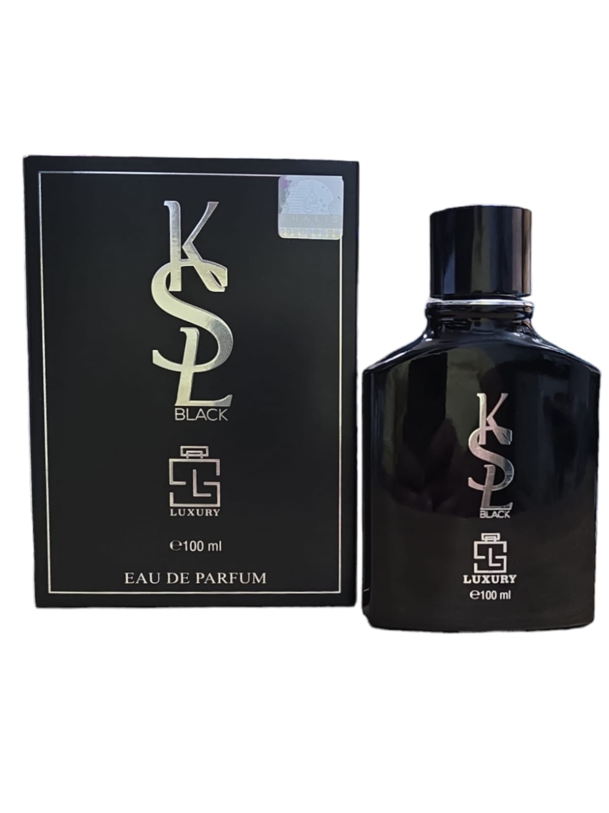 Omanluxury Khalis Black