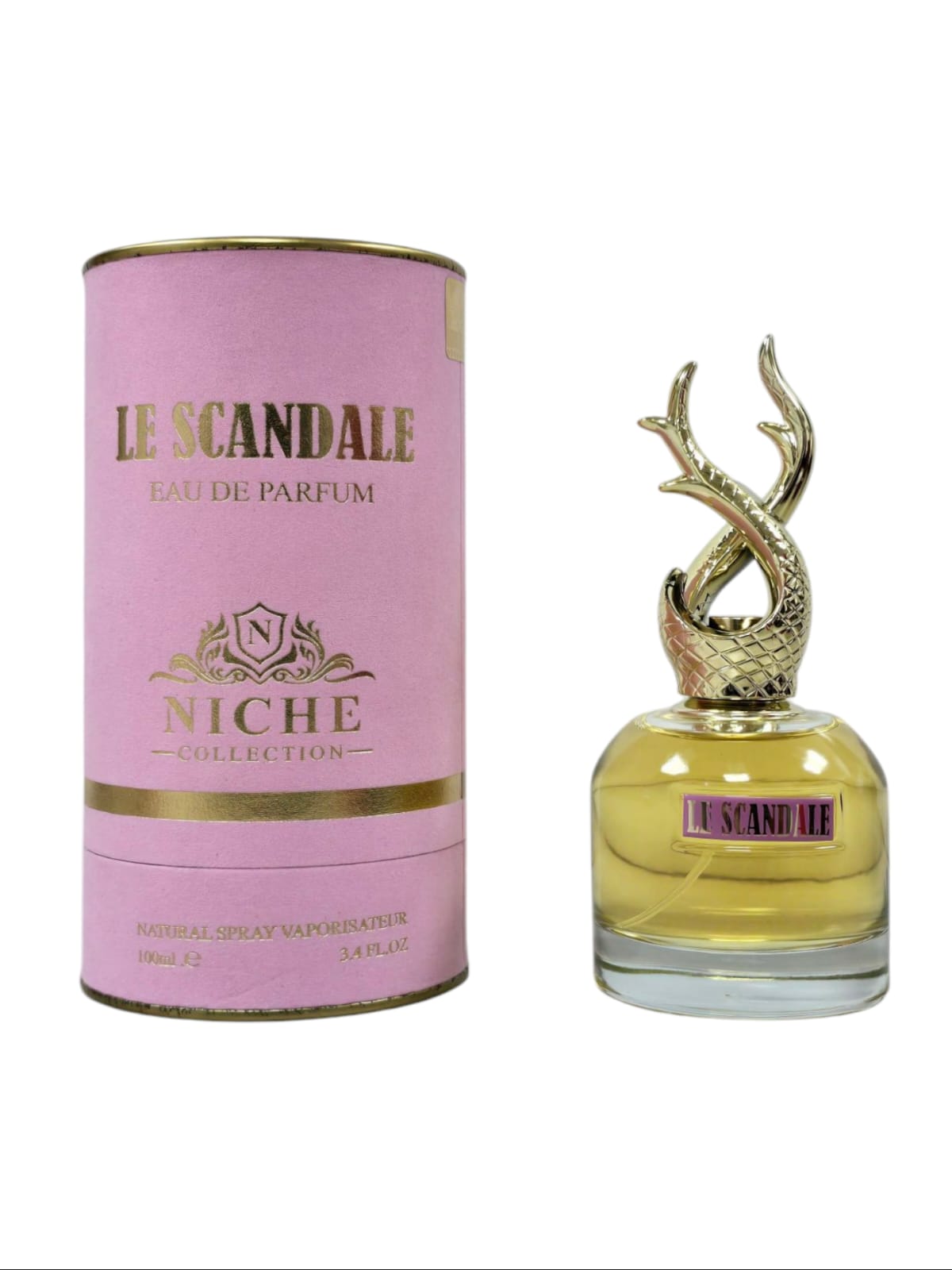 Niche Collection La Scandaleuse