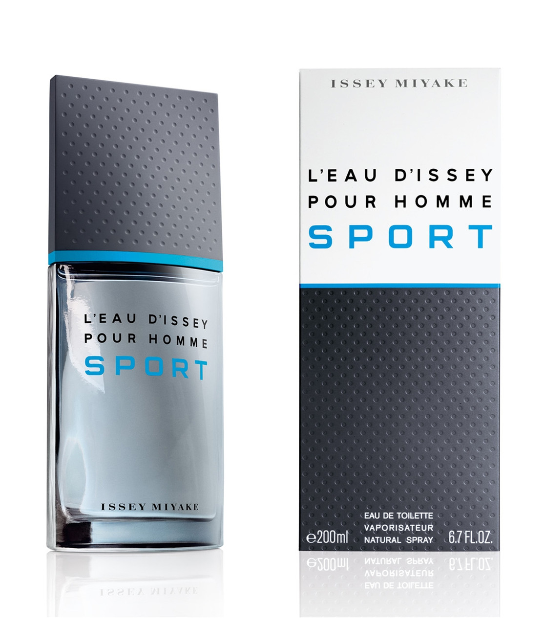 17546-1.jpg ISSEY MIYAKE SPORT EDT 200ML – תמונה 1