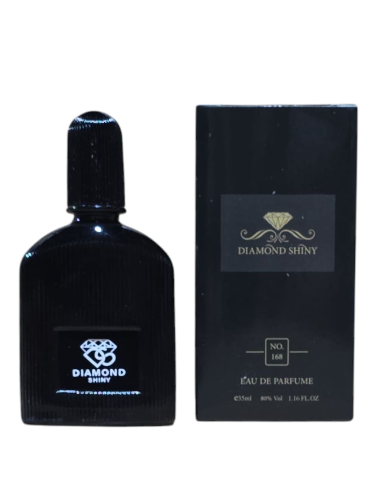 Shahini Black Orchid