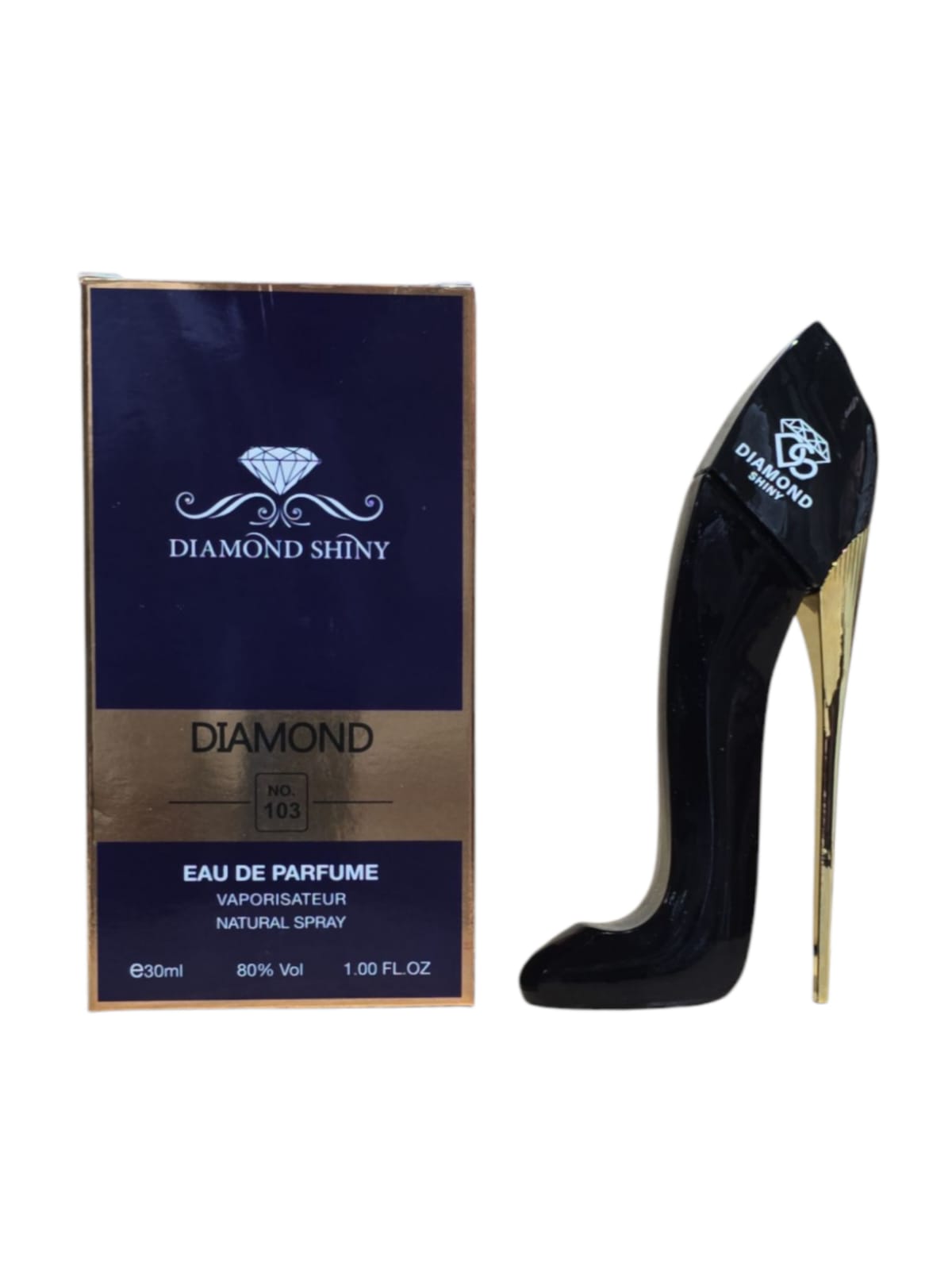 Diamond Shiny Diamond