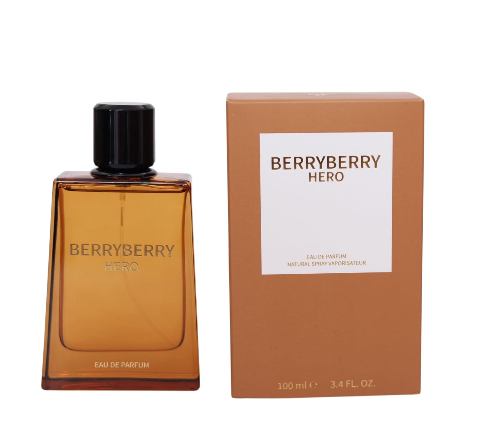 Grandeur Essence Burberry Hero