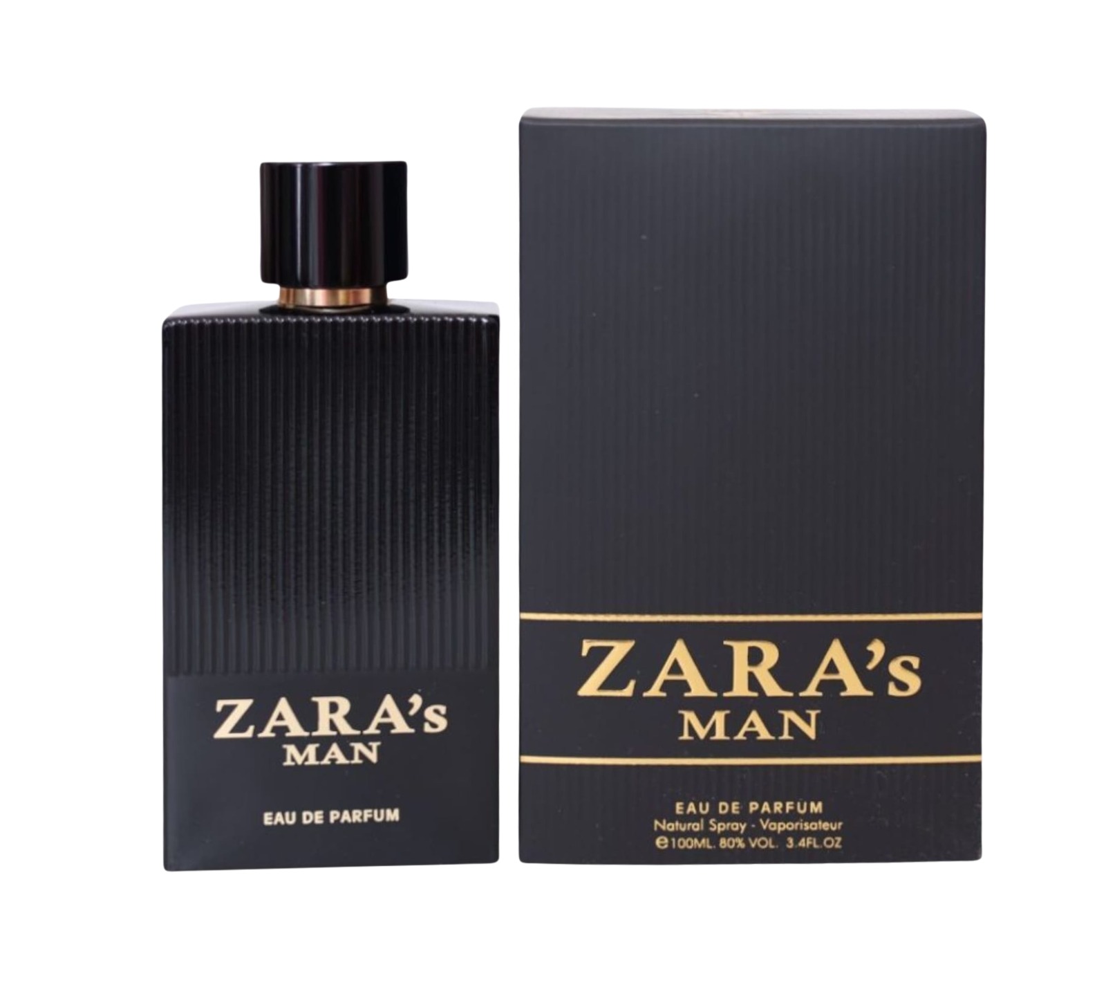 Zara's Man
