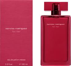 17814.jpg נרסיסו רודריגז אדפ אינטנס 100 מ"ל Narciso Rodriguez For Her Intense Narciso Rodriguez – תמונה 1