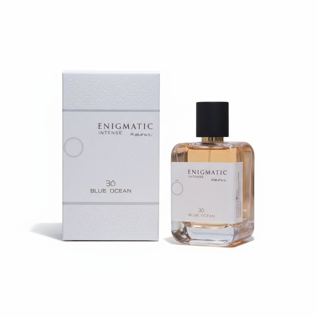 Blue Ocean Enigmatic Intense