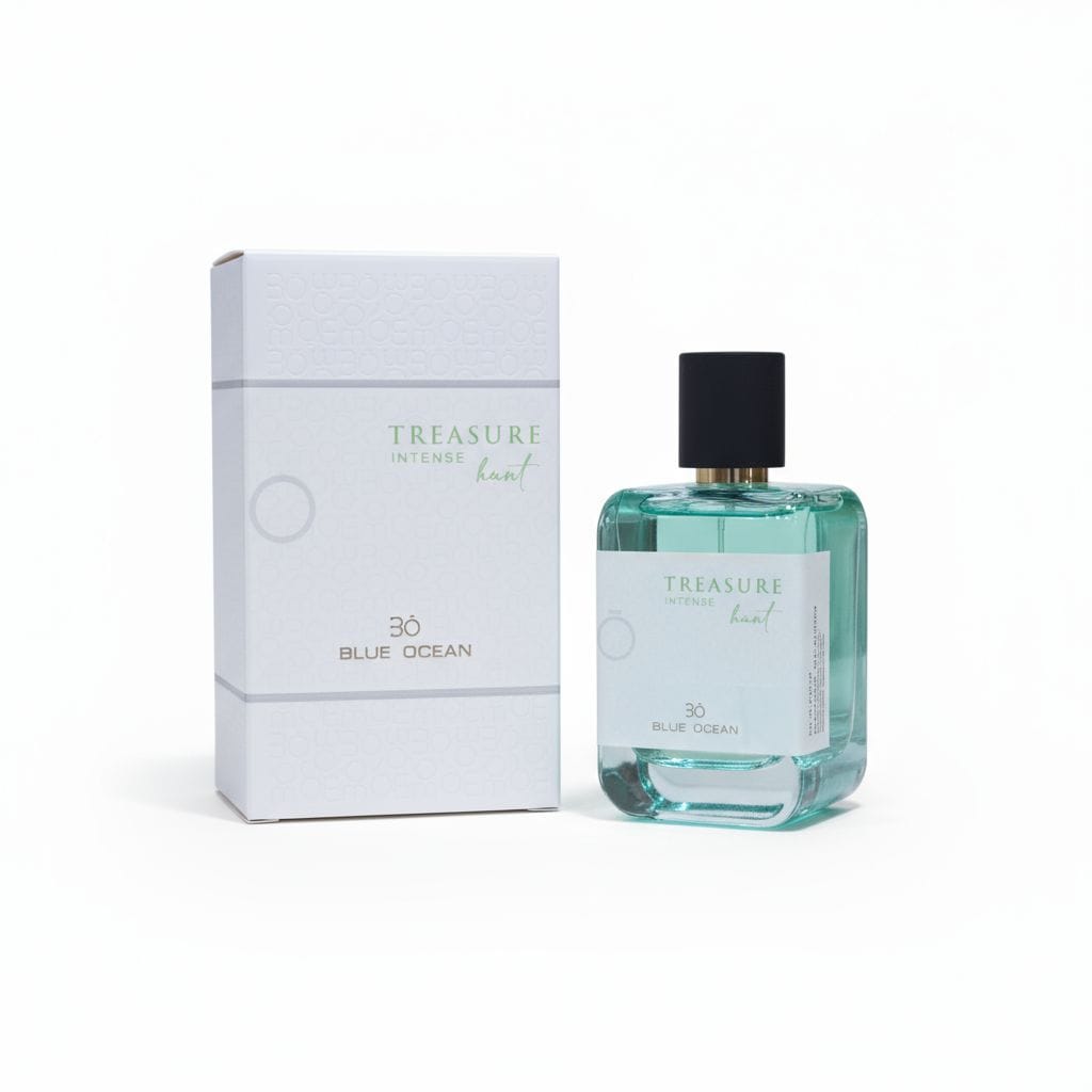 Blue Ocean Treasure Intense