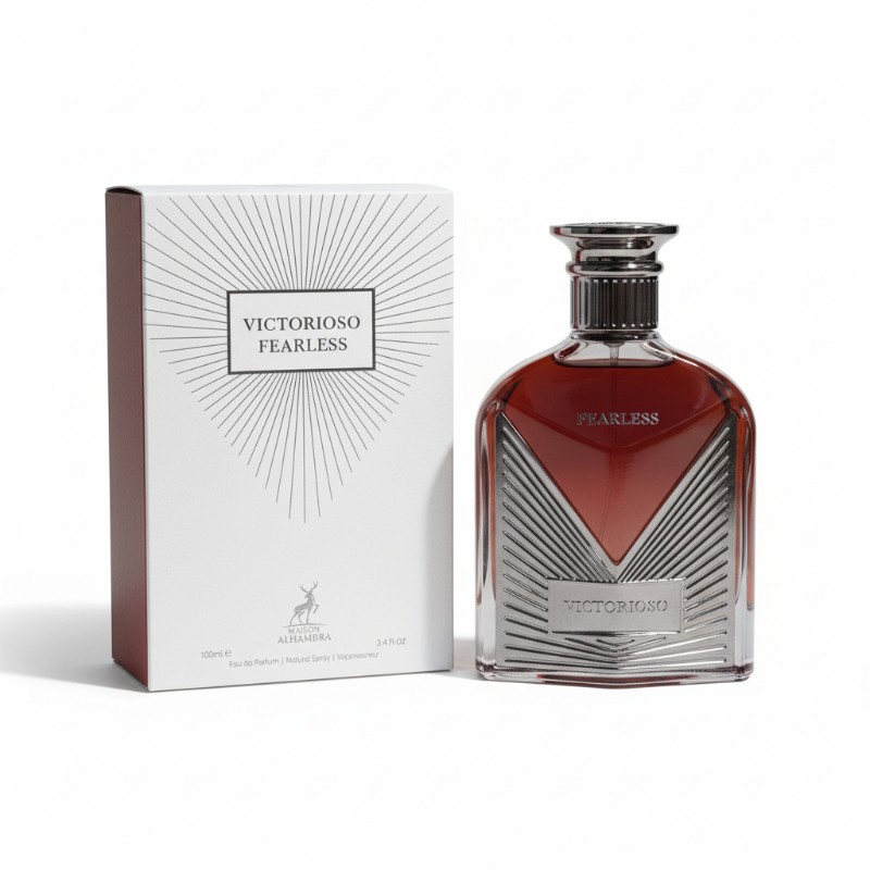 Maison Alhambra Victorioso Fearless