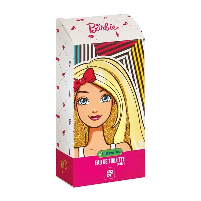 Anti Alerjen Barbie