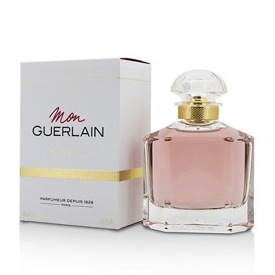 592.jpg Guerlain Mon Guerlain E.D.P e.d.p 100 ml - גרלן מון גרלן א.ד.פ 100 מ"ל – תמונה 1