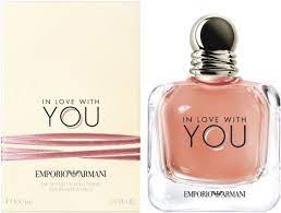 6367-4.jpg Giorgio Armani In Love With You e.d.p 100 ml - ג'ורג'ו ארמני אין לאב וויט יו א.ד.פ 100 מ"ל – תמונה 1
