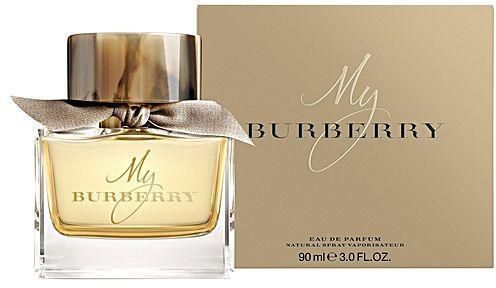 6562-1.jpg Burberry My Burbery Edp 90 Ml – תמונה 1