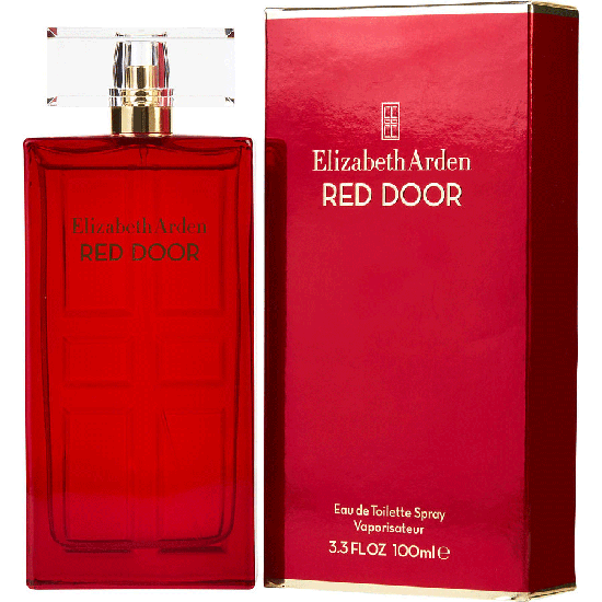 6642.png Elizabeth Arden Red Door e.d.t 100 ml - אליזבת ארדן ראד דור א.ד.ט 100 מ"ל – תמונה 1