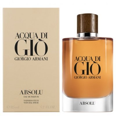 906-4.jpg Giorgio Armani Acqua Di Gio Absolu e.d.p 125 ml - ג’ורג’ו ארמני אקווה דה ג’יאו אבסולו א.ד.פ 125 – תמונה 1