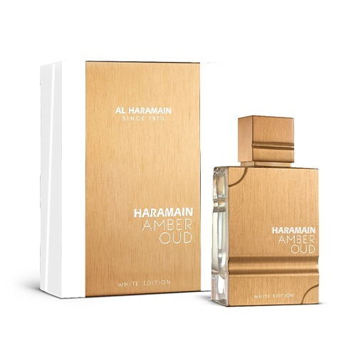 9106.png Al Haramain White Edition e.d.p 60 ml - אל חרמין וויט אדישיין א.ד.פ 60 מ"ל – תמונה 1