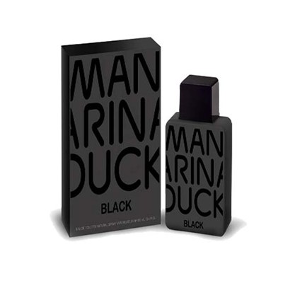 Mandarina Duck Black