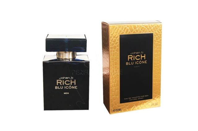 Johan B Rich Blue Icon