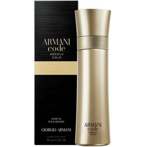 Giorgio Armani Armani Code Absolu Gold